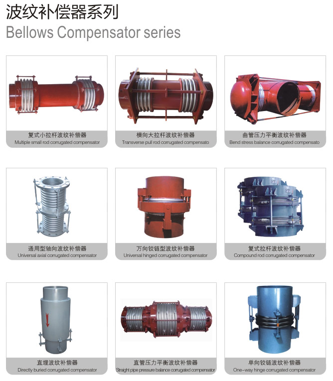 波紋補償器為什么會發(fā)生泄露？
