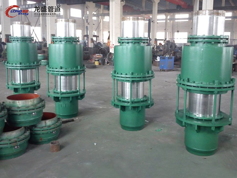 免維護直埋式單向套筒補償器的用途是什么？